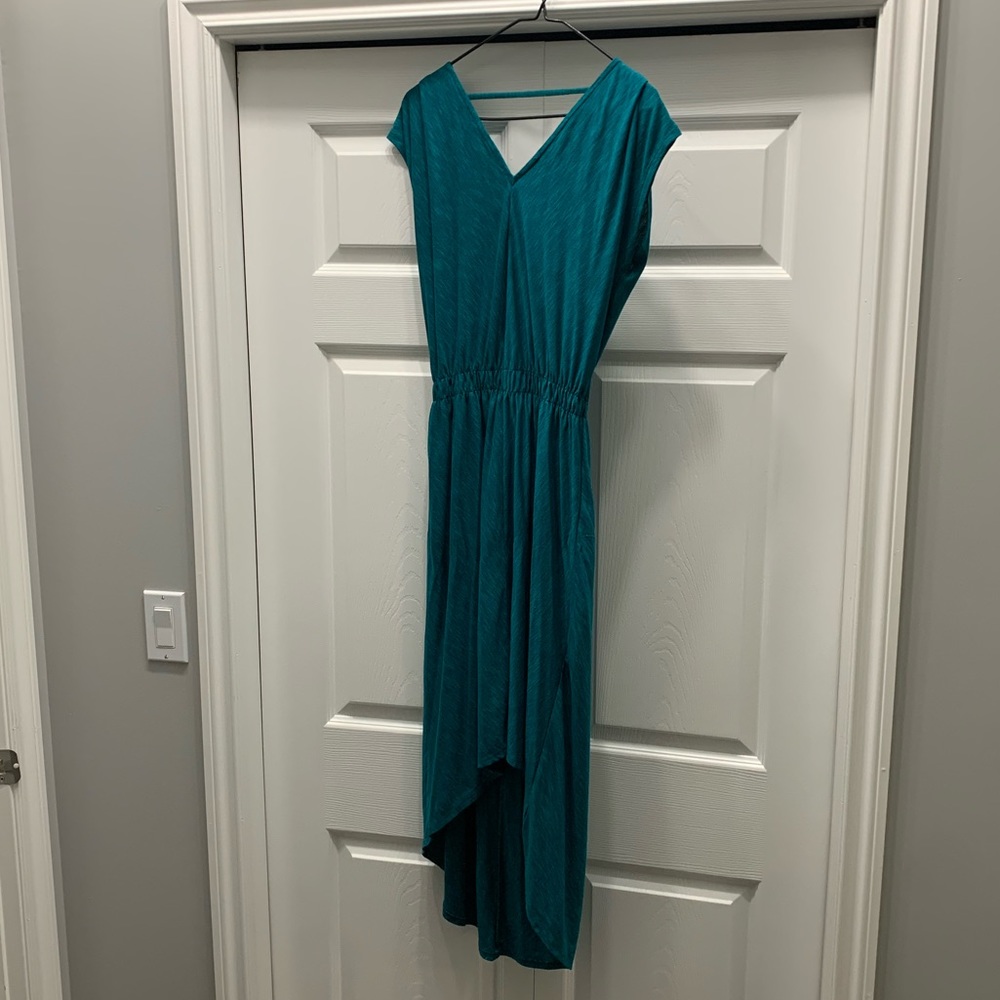Mossimo Bundle NWOT- leggings with ruffle detail 
Gorgeous High-low dress
